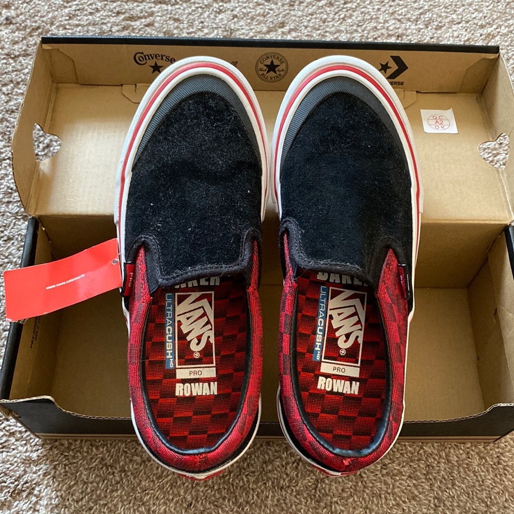 Men’s Van’s NWT